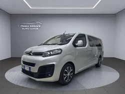 Argento Usata 2018 Citroën Spacetourer Feel Furgone | 18.900 € (Ottimo prezzo)