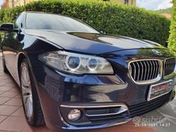 Blu Usata 2015 BMW 525 Station wagon | 11.000 € (Buon prezzo)