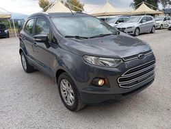 Grigio Usata 2017 Ford Ecosport Titanium SUV | 11.500 € (Cara)