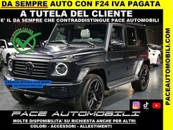 Nero metallizzato Usata 2025 Mercedes G450 AMG SUV | 168.900 €