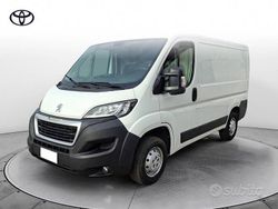 Usata 2021 Peugeot Boxer Furgone | 14.500 € (Buon prezzo)