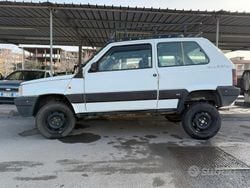 Bianco Usata 1993 Fiat Panda 4x4 Trekking Due volumi | 5000 €