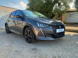 Grigio Usata 2023 Peugeot 208 GTi Due volumi | 16.500 € (Buon prezzo)