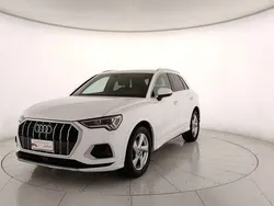 Bianco Usata 2019 Audi Q3 Advanced SUV | 31.900 € (Molto cara)