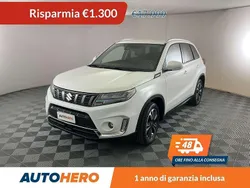 Bianco Usata 2021 Suzuki Vitara SUV | 16.699 € (Ottimo prezzo)