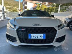 Marrone Usata 2018 Audi TTS Coupé | 40.000 € (Buon prezzo)