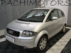 Argento Usata 2000 Audi A2 Due volumi | 3500 € (Ottimo prezzo)