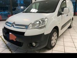 Bianco Usata 2012 Citroën Berlingo Monovolume | 6400 € (Buon prezzo)