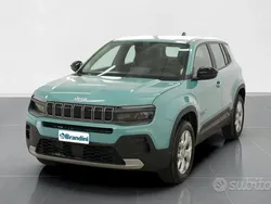 Nuova 2025 Jeep Avenger Altitude SUV | 22.900 € (Buon prezzo)
