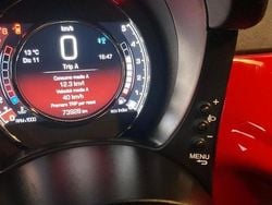 Rosso Usata 2016 Abarth 595 | 17.500 € (Buon prezzo)