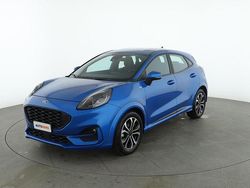 Blu Usata 2021 Ford Puma ST-Line | 14.499 € (Ottimo prezzo)