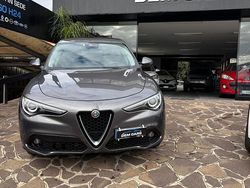 Grigio Usata 2018 Alfa Romeo Stelvio Executive SUV | 13.900 € (Super prezzo)