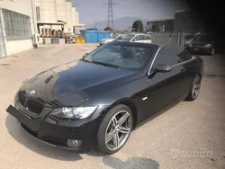 Usata 2008 BMW 320 Cabriolet Cabrio | 11.000 € (Buon prezzo)