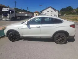 Bianco Usata 2016 BMW X4 Efficient Dynamics SUV | 22.900 €