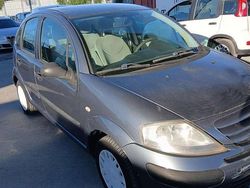 Grigio Usata 2006 Citroën C3 Due volumi | 990 € (Ottimo prezzo)