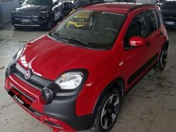Rosso Usata 2024 Fiat Panda Cross Cross Due volumi | 15.800 € (Cara)