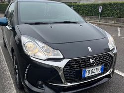 Nero Usata 2016 DS Automobiles DS3 Tre volumi | 8000 € (Buon prezzo)