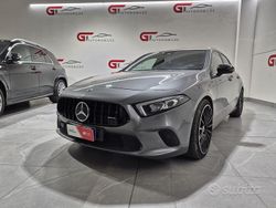 Grigio Usata 2019 Mercedes A180 Business Tre volumi | 19.990 € (Buon prezzo)