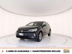 Nero Usata 2022 VW Taigo R-line SUV | 19.920 € (Buon prezzo)