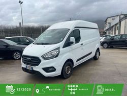 Bianco Usata 2020 Ford Transit Custom Monovolume | 20.900 € (Super prezzo)