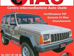 Beige Usata 1996 Jeep Cherokee SUV | 8500 €