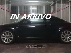 Nero Usata 2002 Audi TT Coupé | 9900 € (Buon prezzo)