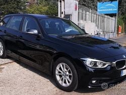Nero metallizzato Usata 2019 BMW 318 Station wagon | 19.950 € (Buon prezzo)