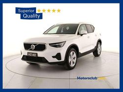 Cristal white pearl Nuova 2025 Volvo XC40 Core SUV | 40.725 € (Molto cara)