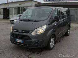 Grigio Usata 2016 Ford Tourneo Monovolume | 16.900 € (Cara)