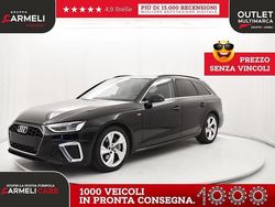 Nero Usata 2024 Audi A4 S-Line Station wagon | 36.000 € (Ottimo prezzo)