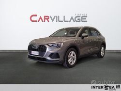 Grigio Usata 2019 Audi Q3 Business SUV | 26.900 € (Ottimo prezzo)