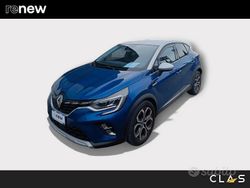 Blu Usata 2021 Renault Captur Intens SUV | 17.900 € (Buon prezzo)