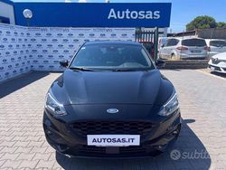 Nero metallizzato Usata 2021 Ford Focus ST-Line Tre volumi | 17.390 € (Ottimo prezzo)