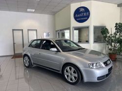 Argento Usata 1999 Audi S3 Ambiente Tre volumi | 11.900 € (Molto cara)