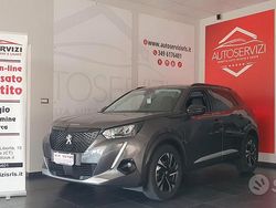 Grigio Usata 2022 Peugeot 2008 Allure SUV | 18.900 € (Buon prezzo)