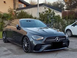 Usata 2021 Mercedes E220 AMG line Coupé | 38.900 € (Buon prezzo)