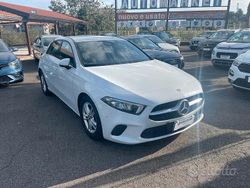 Bianco Usata 2018 Mercedes A140 | 17.400 €