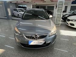 Grigio Usata 2011 Opel Astra Cosmo Station wagon | 3990 € (Buon prezzo)