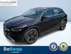 Nero pastello Usata 2024 Mercedes GLA180 Advanced SUV | 36.500 € (Ottimo prezzo)