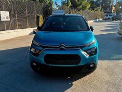 Blu Usata 2022 Citroën C3 Shine Due volumi | 11.300 € (Buon prezzo)