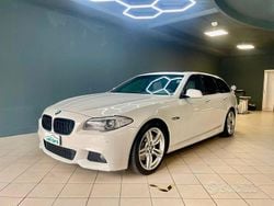 Bianco Usata 2013 BMW 530 Luxury Line Station wagon | 13.500 € (Molto cara)
