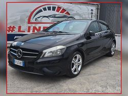 Nero Usata 2013 Mercedes A180 Executive Tre volumi | 9490 € (Buon prezzo)