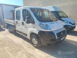 Bianco Usata 2011 Fiat Ducato Furgone | 9999 € (Cara)