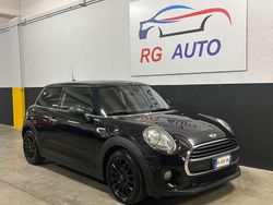 Nero Usata 2016 Mini One D Due volumi | 7600 € (Ottimo prezzo)