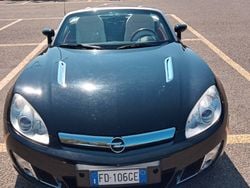 Nero Usata 2008 Opel GT Cabrio | 12.000 €
