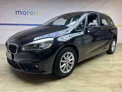 Nero Usata 2017 BMW 218 Active Tourer Advantage Monovolume | 13.490 € (Buon prezzo)