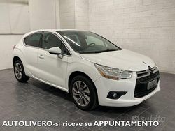 Bianco Usata 2012 DS Automobiles DS4 So Chic Tre volumi | 6450 € (Buon prezzo)
