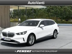 Bianco Nuova 2024 BMW i5 Tre volumi | 63.960 € (Super prezzo)