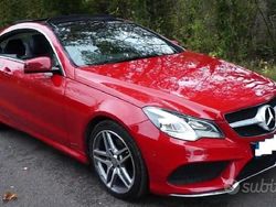 Usata 2013 Mercedes E250 Coupé | 18.900 €