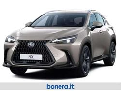 Sonic titanium Nuova 2025 Lexus NX350h SUV | 61.000 € (Ottimo prezzo)